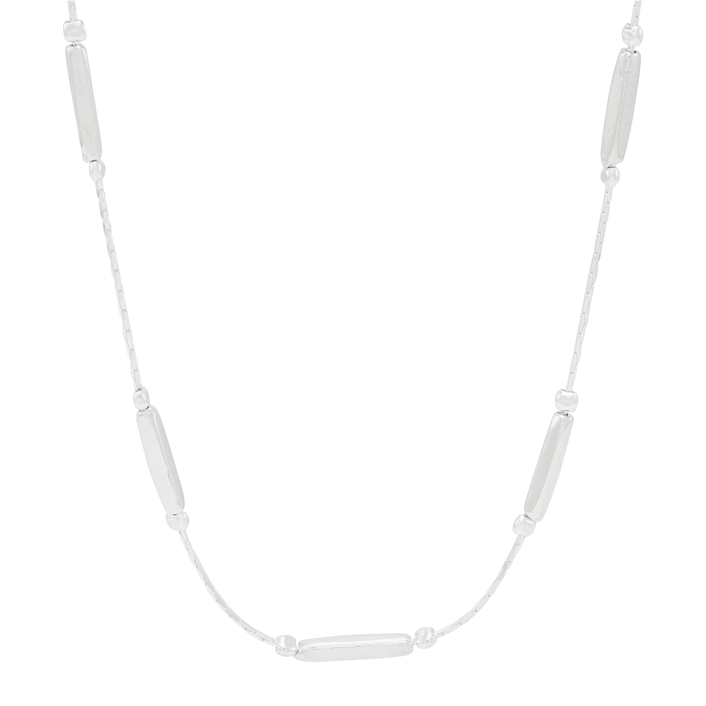 Silpada 'Interval' Sterling Silver Necklace, 18"