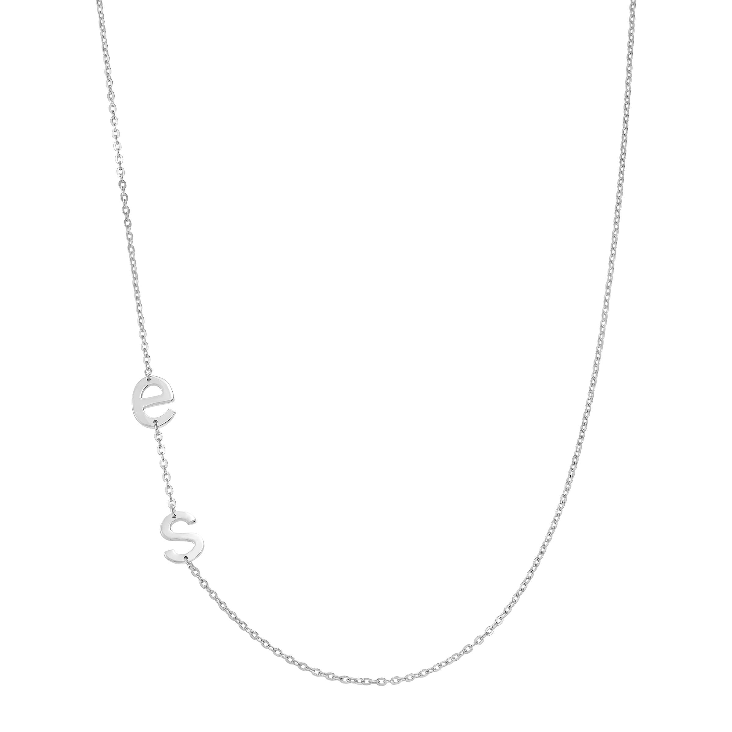 Silpada 'Yours Truly' Sterling Silver Pendant Necklace, 16" + 2"