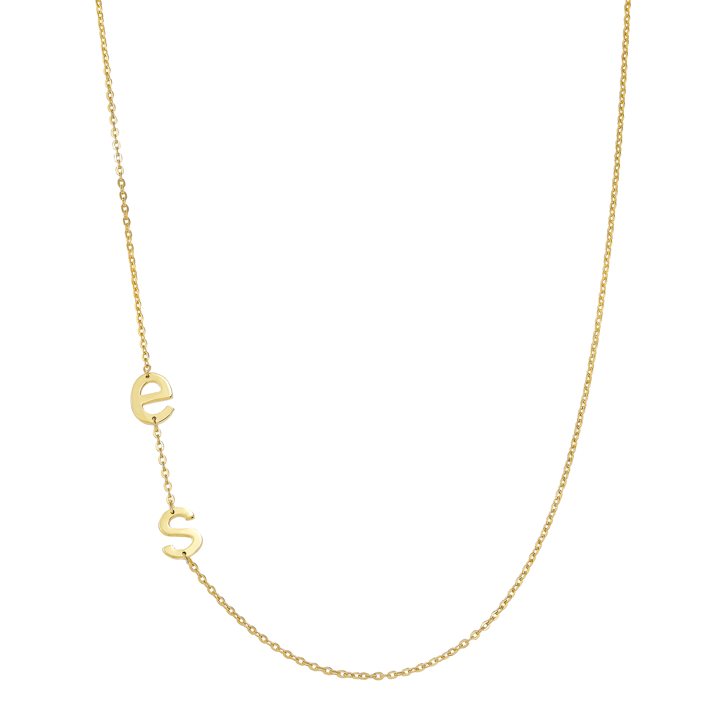 Silpada 'Yours Truly' 14K Yellow Gold-Plated Sterling Silver Pendant Necklace, 16" + 2"