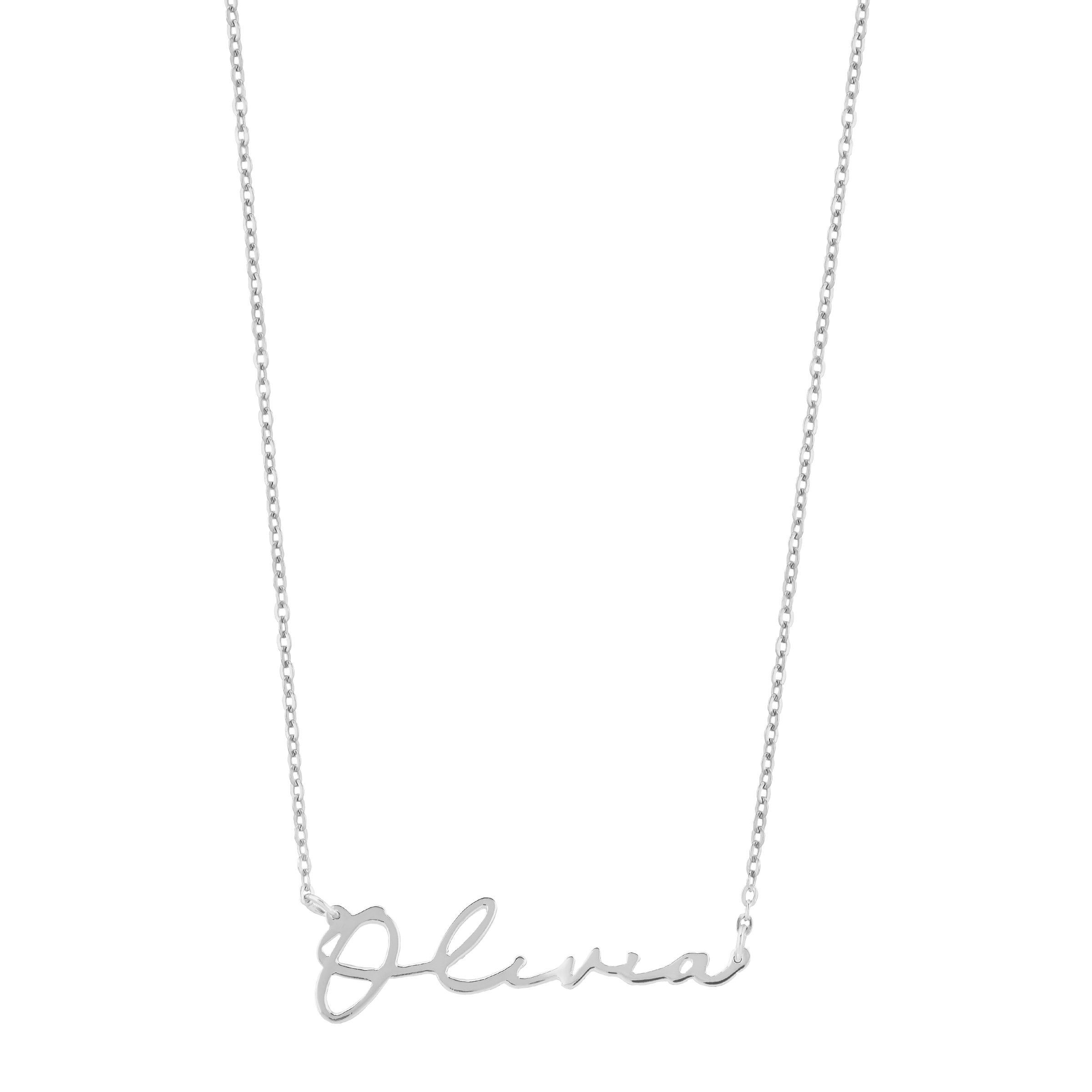 ★SENTIMENTS★ NO.242 [SILVER] NECKLACE n618218-1.png
