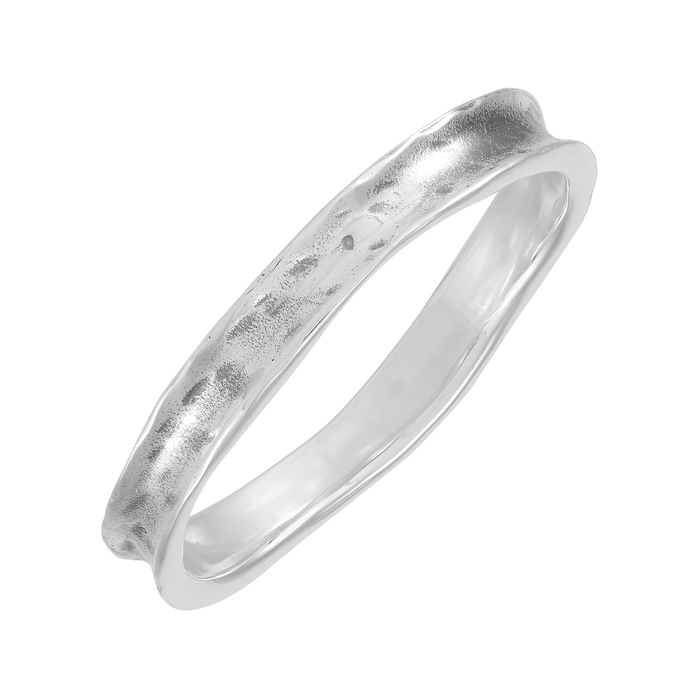 Sterling Silver Stackable Ring - Silpada - .925 Sterling Silver