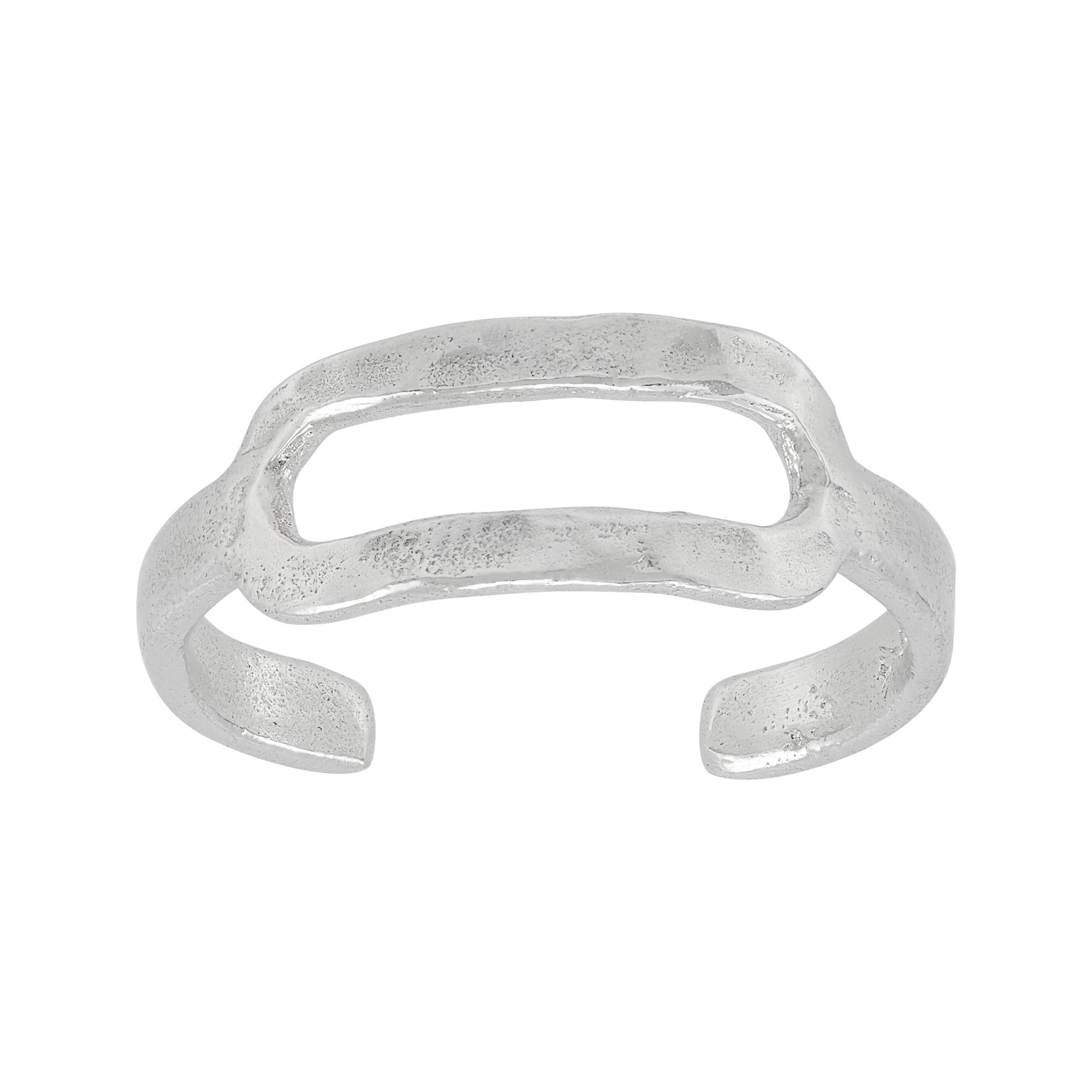 Silpada 'Genuinely About It' Sterling Silver Toe Ring