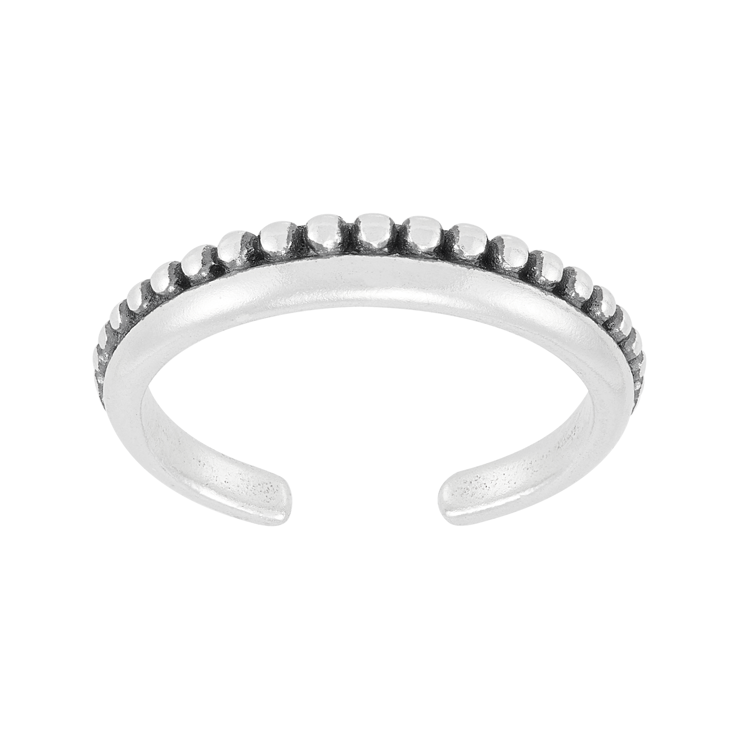 Silpada 'With Hold' Sterling Silver Toe Ring