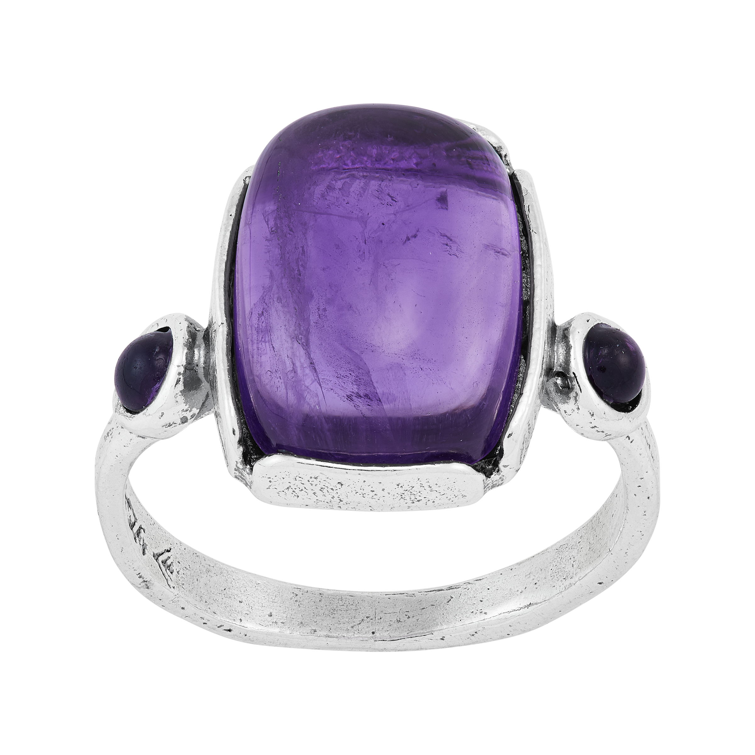 Silpada on sale amethyst ring