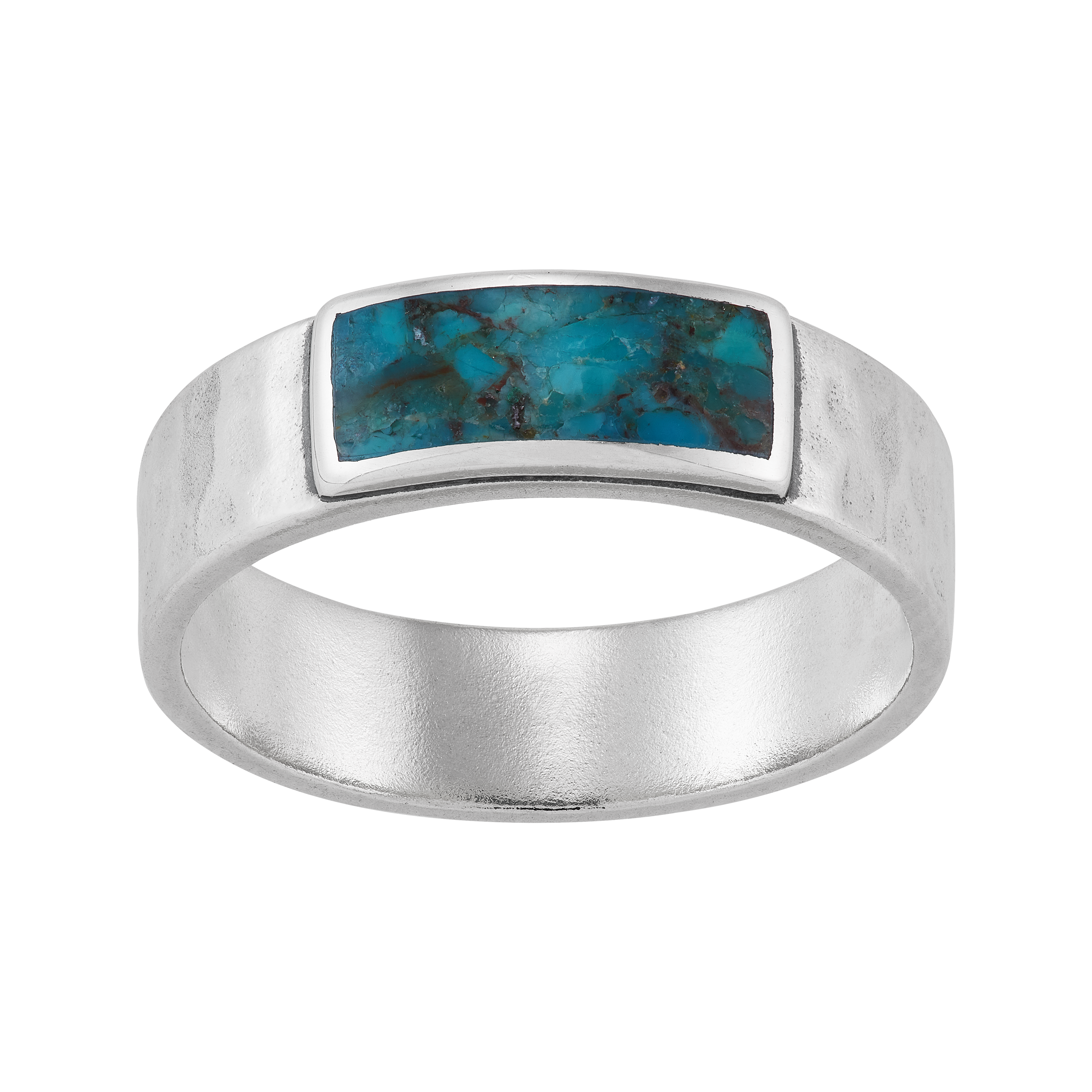 New Silpada 'Wishful’ Sterling Silver Band Ring - Picture 26 of 32