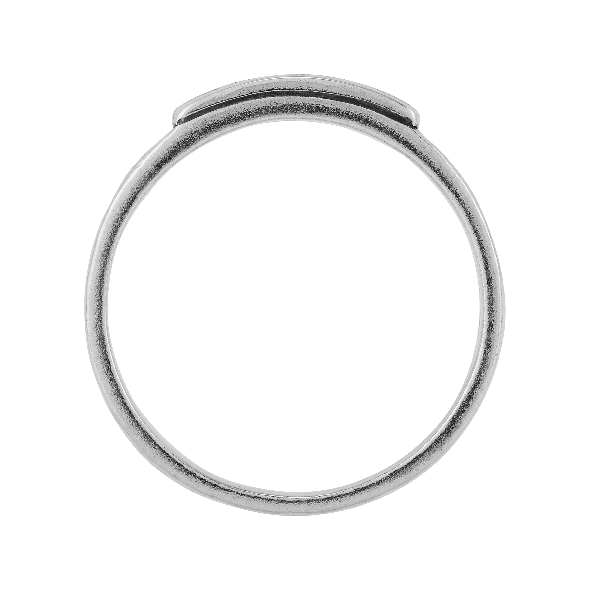 New Silpada 'Wishful’ Sterling Silver Band Ring - Picture 28 of 32