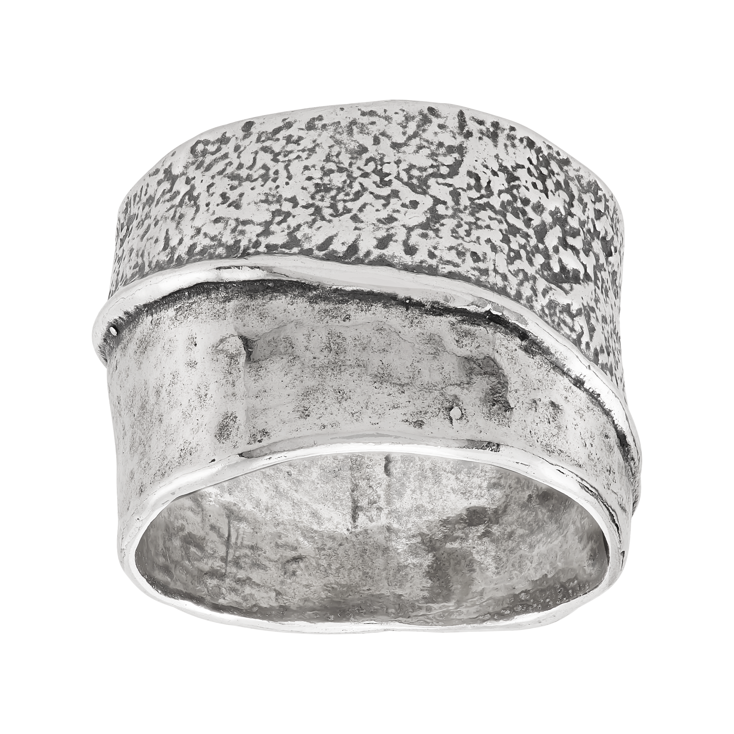 Silpada シルバー925 リング 10号 エタニティリング シルパダ Silpada 'Authenticity' Sterling Silver Ring | Silpada