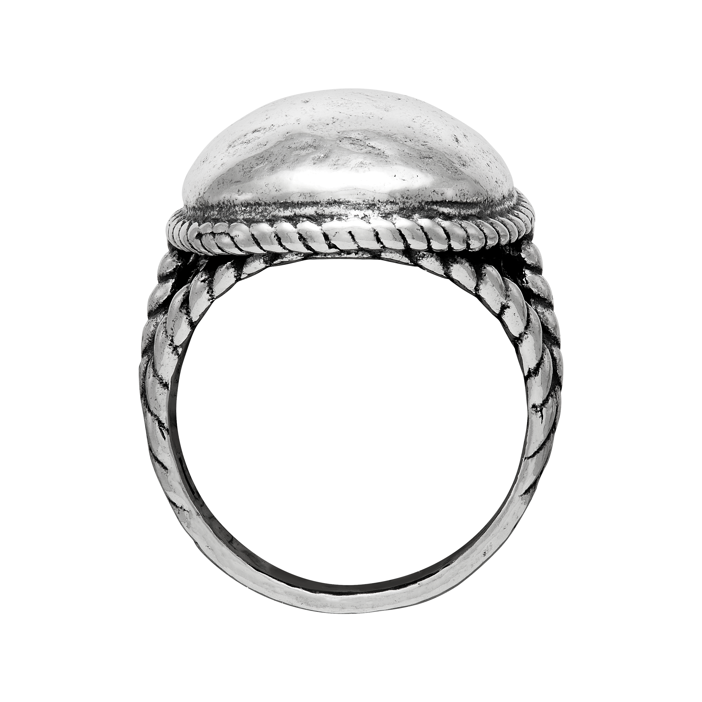 Silpada 'Big Presence' Sterling Silver Ring | Silpada