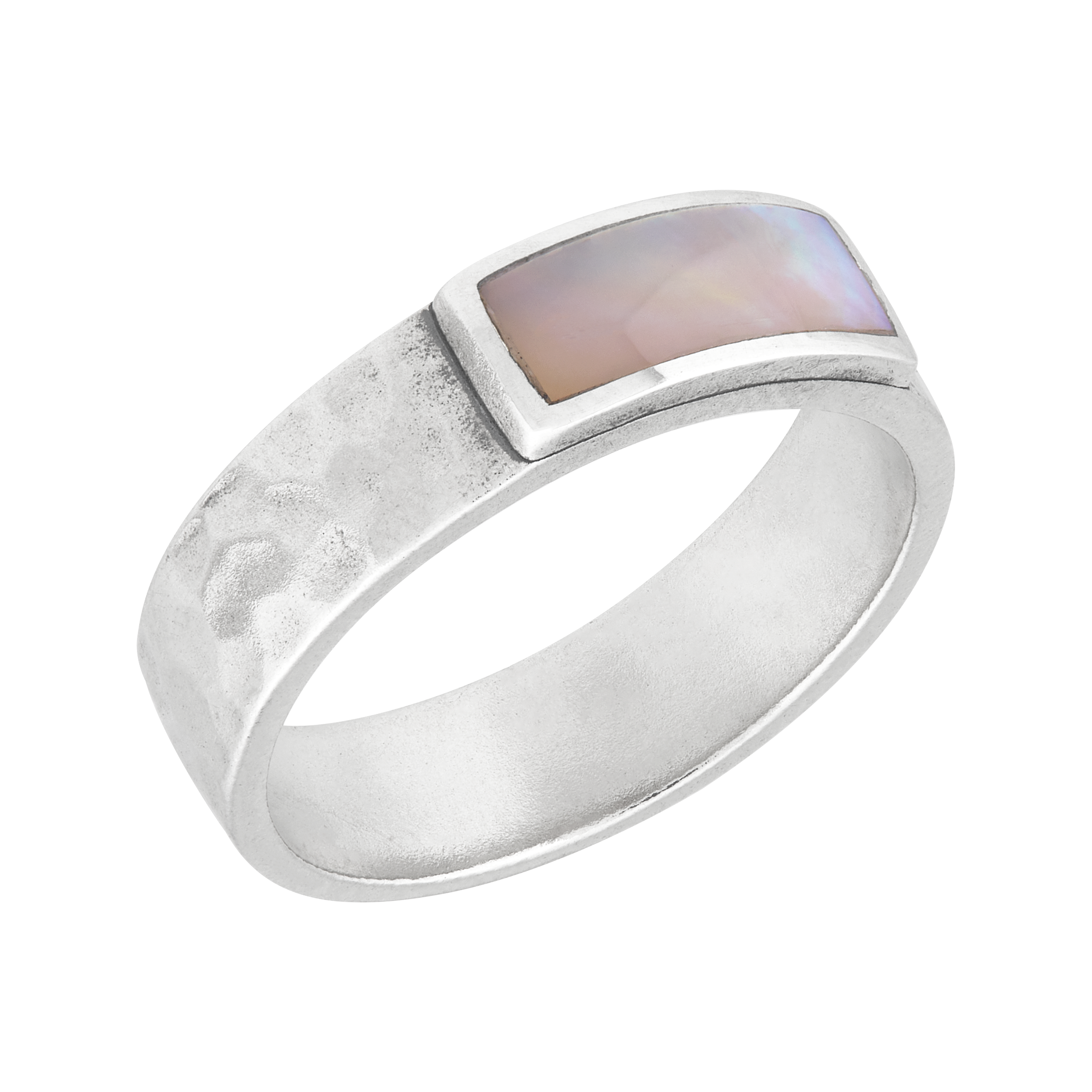 New Silpada 'Wishful’ Sterling Silver Band Ring - Picture 13 of 32