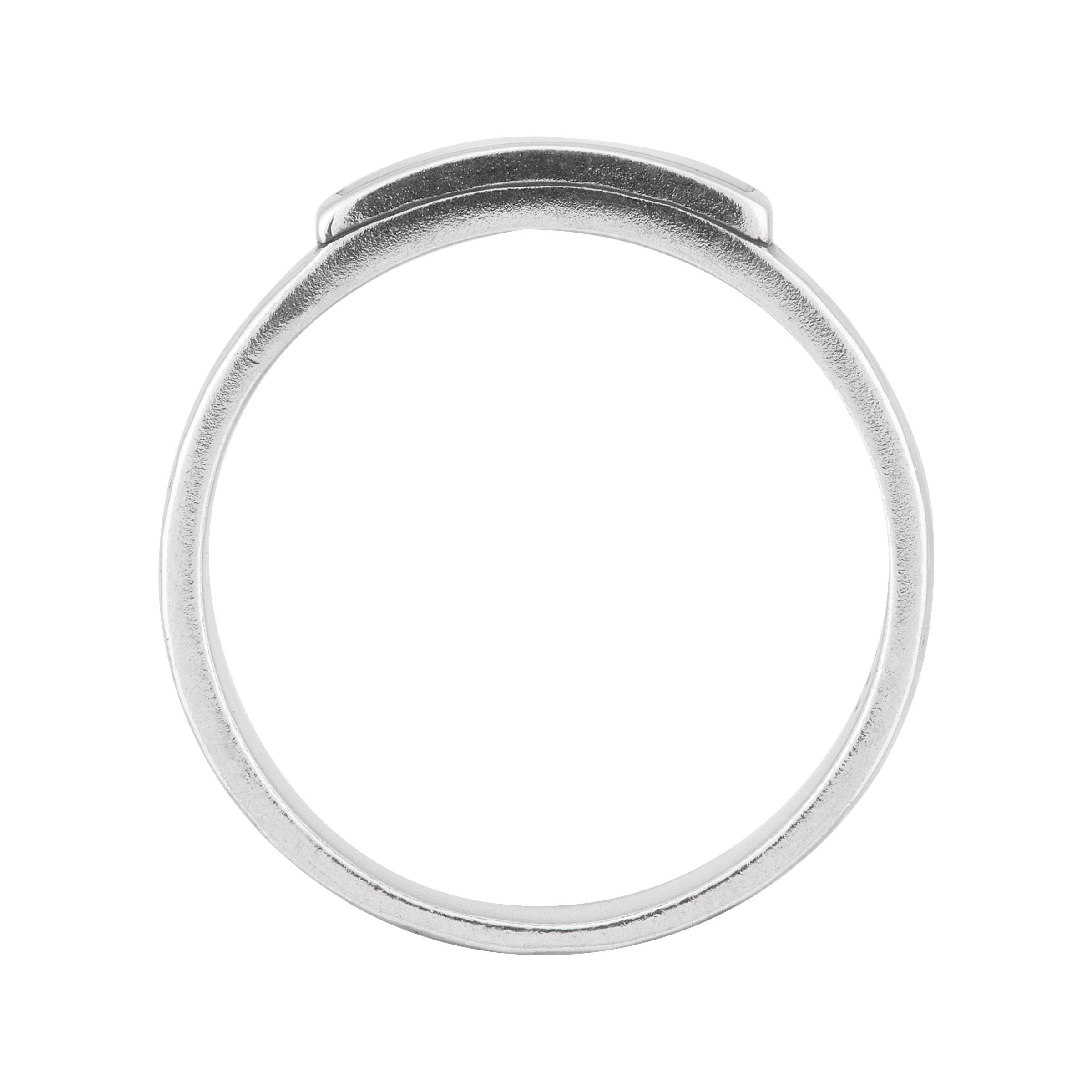 New Silpada 'Wishful’ Sterling Silver Band Ring - Picture 14 of 32